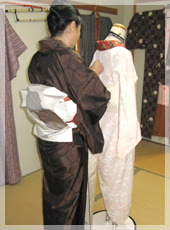 きもの着付け教室 本科