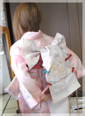 きもの着付け教室 専攻科