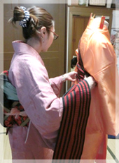 きもの着付け教室 師範科