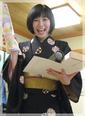 きもの着付け教室 本科