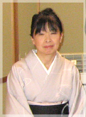 きもの着付け教室 講師 越谷教室 今泉君子